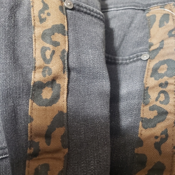 Sanctuary Denim NWT Sz 28 Social Ankle Skinny Jean - Picture 3 of 15